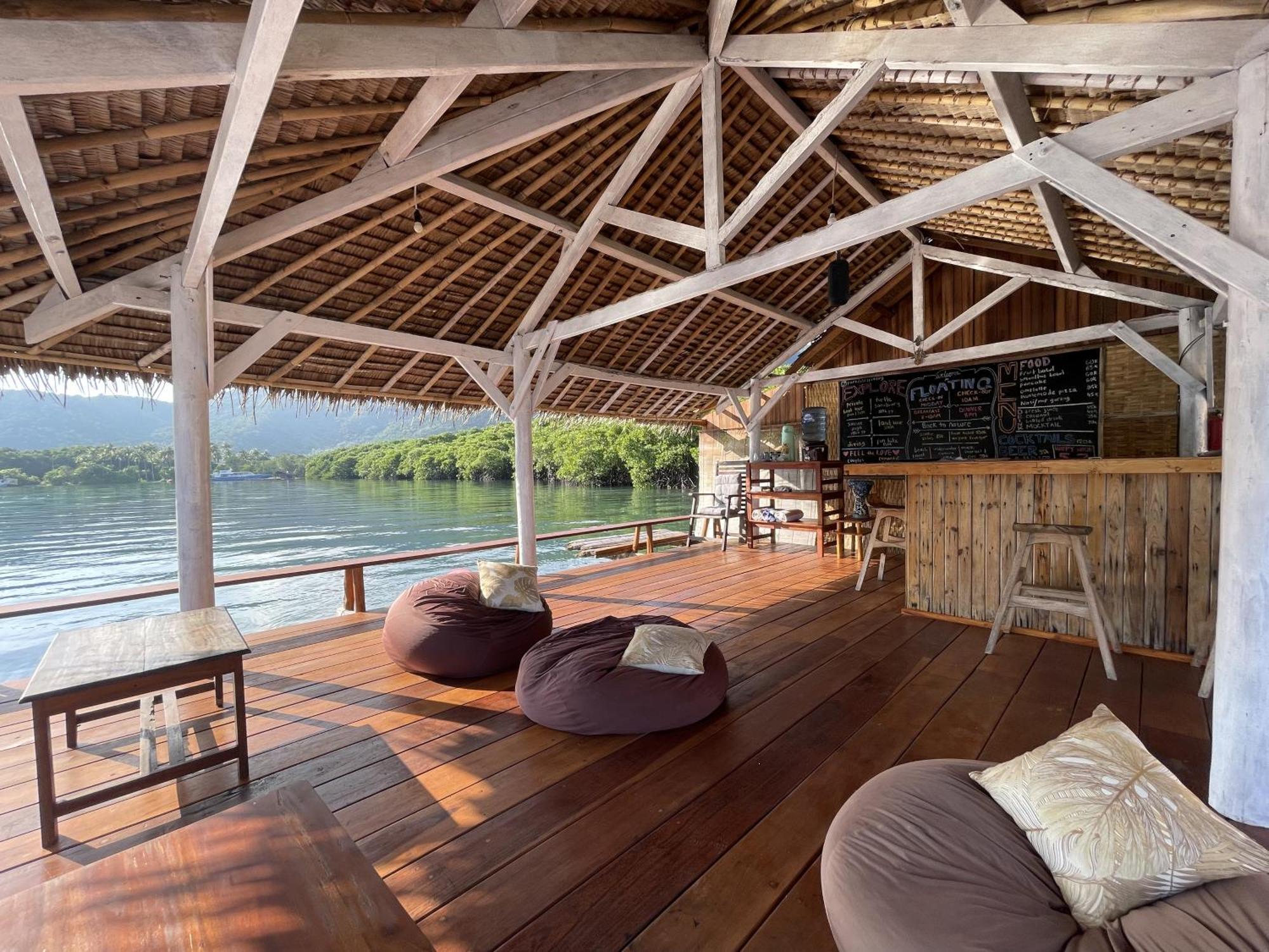 קרימונג'אווה Floating Paradise מראה חיצוני תמונה